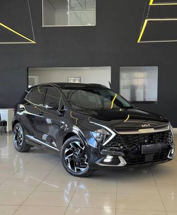 KIA SPORTAGE 1.6 TGDI MHEV EX PRESTIGE DCT
